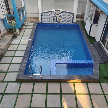 Queen Of Queen'S Hotell Calangute Eksteriør bilde