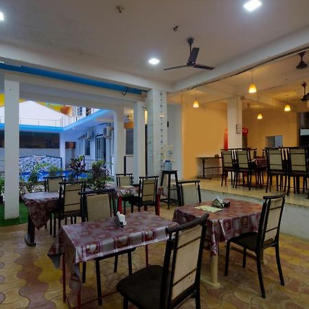 Queen Of Queen'S Hotell Calangute Eksteriør bilde