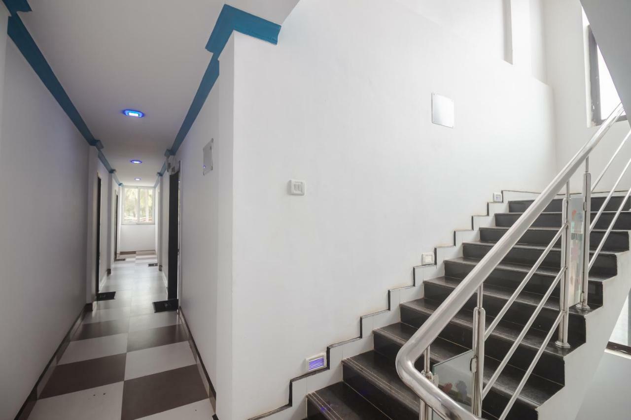 Queen Of Queen'S Hotell Calangute Eksteriør bilde
