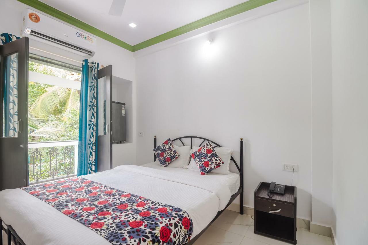 Queen Of Queen'S Hotell Calangute Eksteriør bilde
