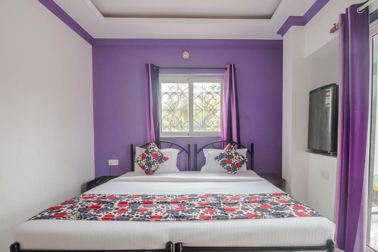 Queen Of Queen'S Hotell Calangute Eksteriør bilde