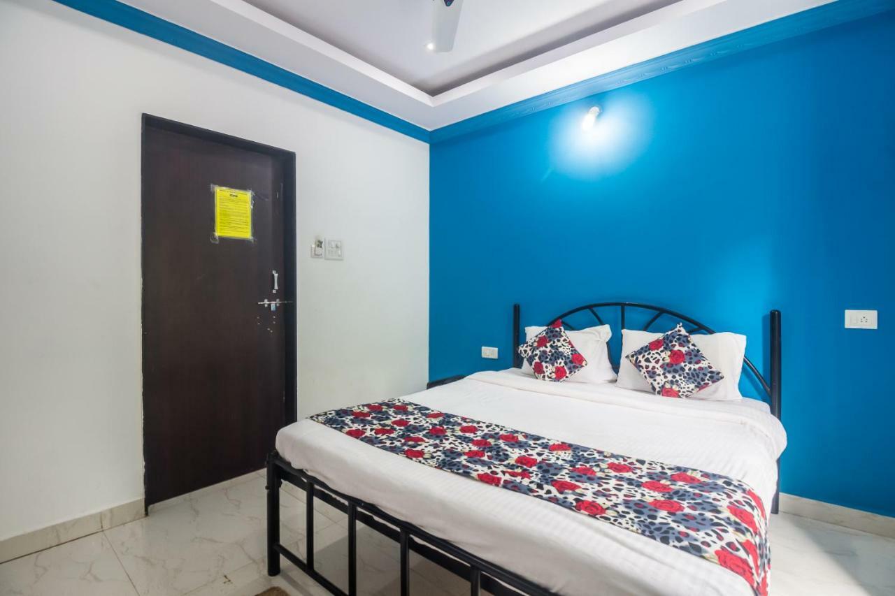 Queen Of Queen'S Hotell Calangute Eksteriør bilde