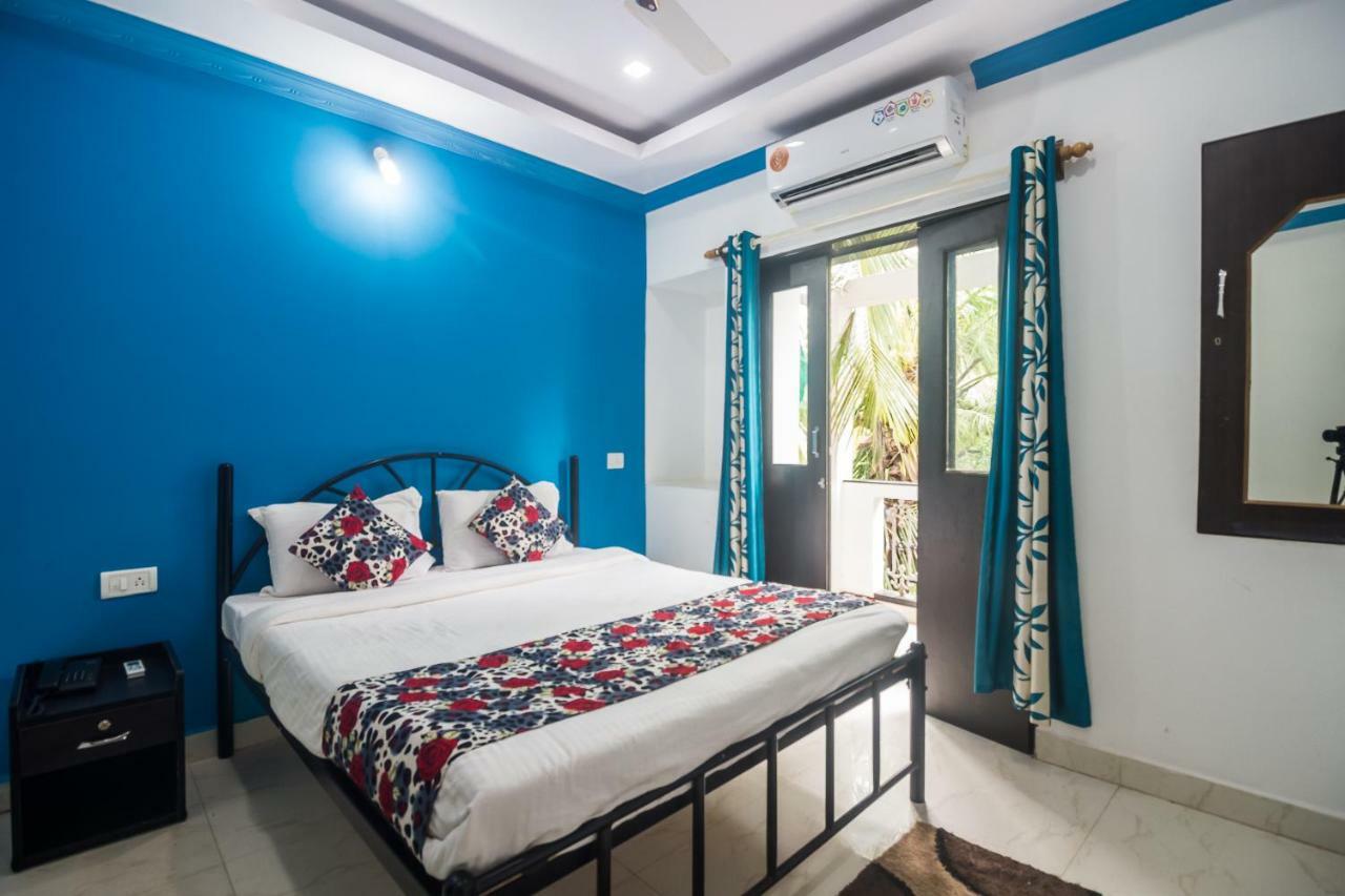 Queen Of Queen'S Hotell Calangute Eksteriør bilde