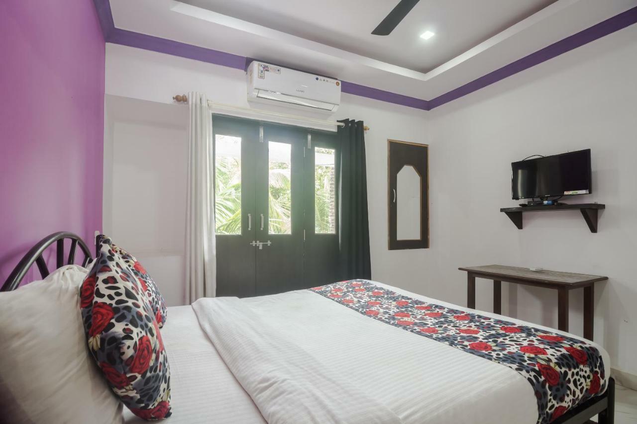 Queen Of Queen'S Hotell Calangute Eksteriør bilde