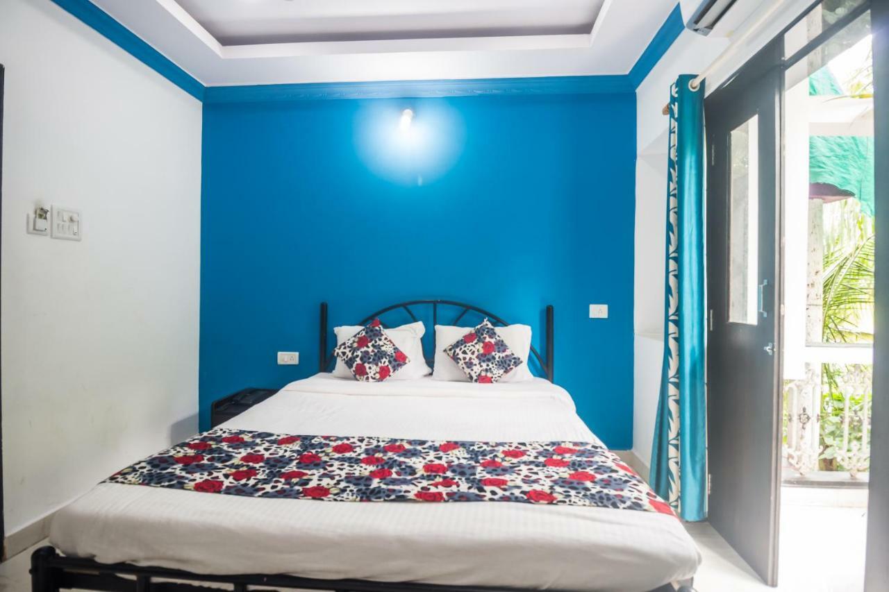 Queen Of Queen'S Hotell Calangute Eksteriør bilde