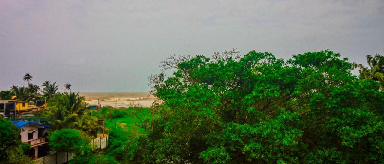 Queen Of Queen'S Hotell Calangute Eksteriør bilde