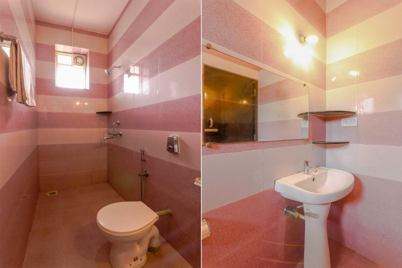 Queen Of Queen'S Hotell Calangute Eksteriør bilde