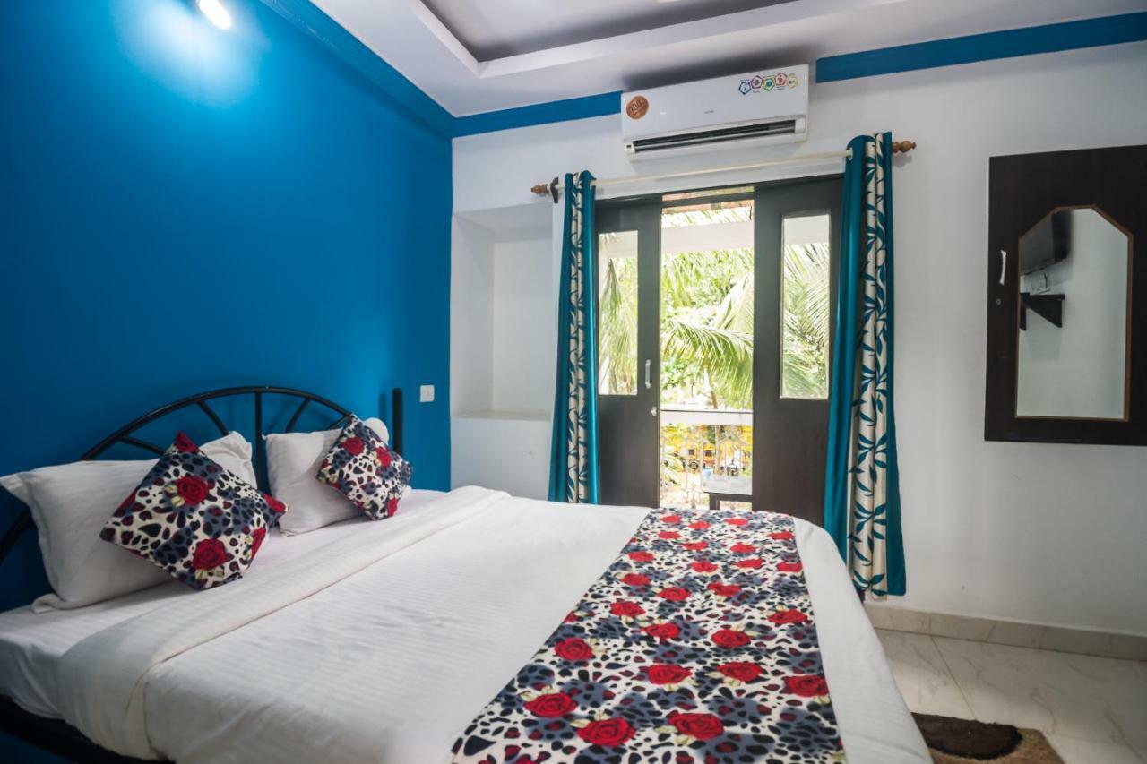Queen Of Queen'S Hotell Calangute Eksteriør bilde