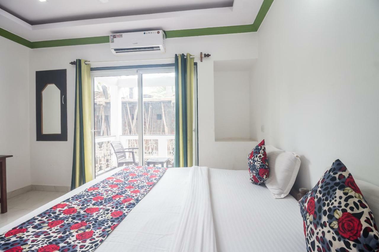 Queen Of Queen'S Hotell Calangute Eksteriør bilde