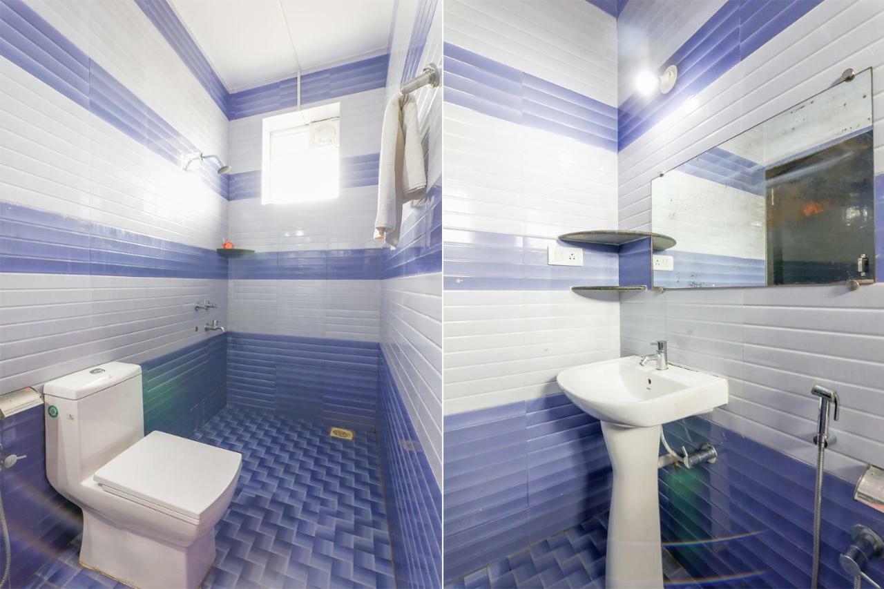 Queen Of Queen'S Hotell Calangute Eksteriør bilde