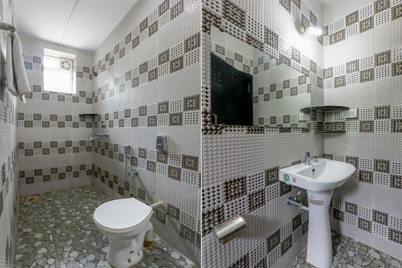 Queen Of Queen'S Hotell Calangute Eksteriør bilde