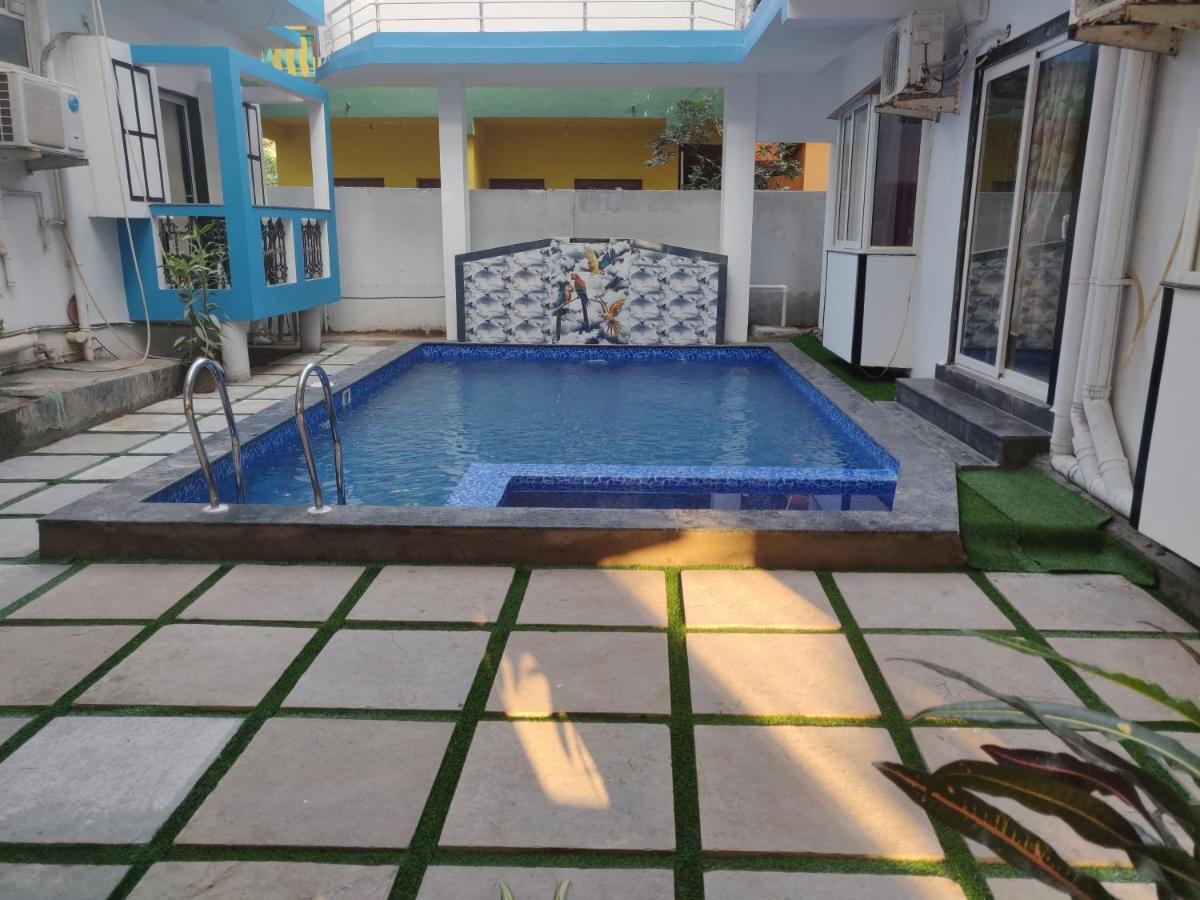 Queen Of Queen'S Hotell Calangute Eksteriør bilde